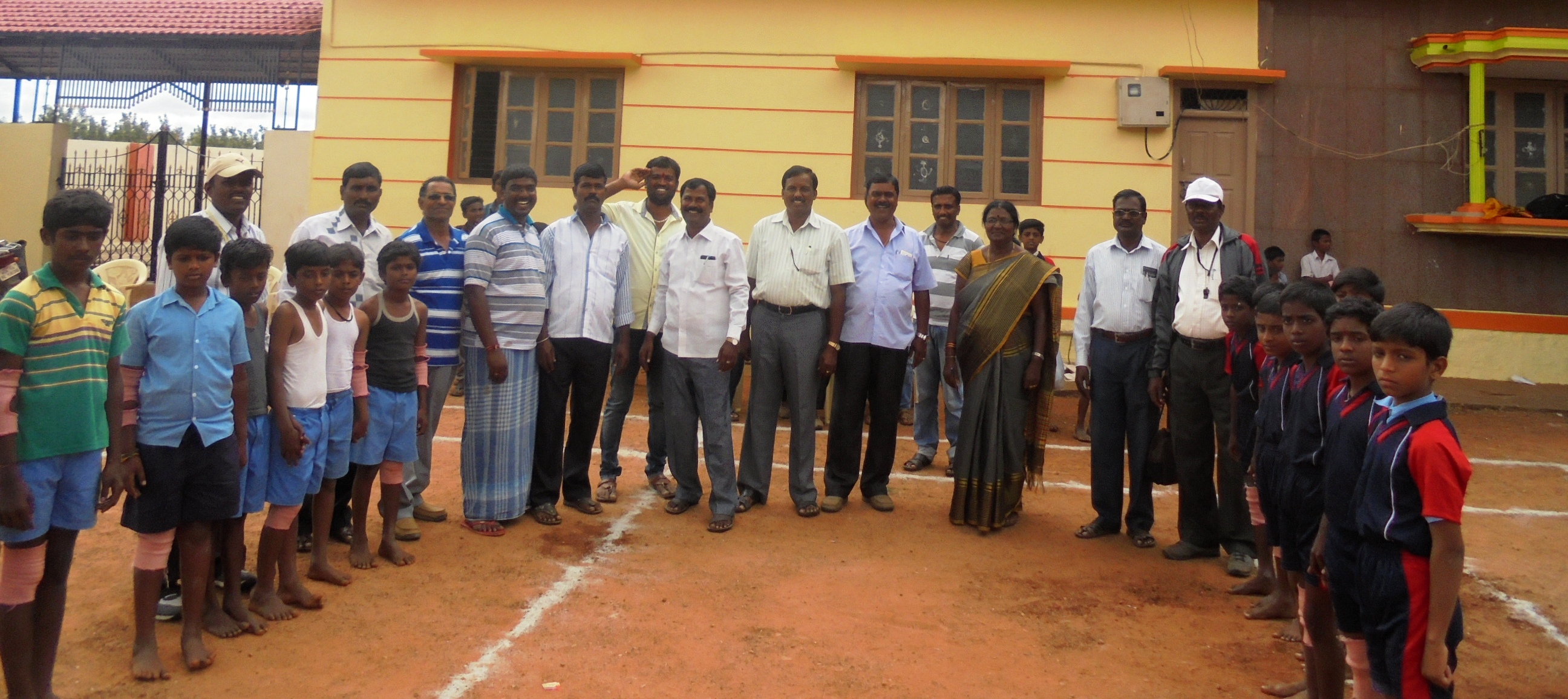 ಕ್ರೀಡೆಗೆ ಹೆಚ್ಚಿನ ಪ್ರೋತ್ಸಾಹ ಅಗತ್ಯ: ಚಂದ್ರಪ್ಪ